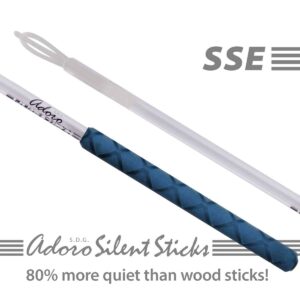 Silent-E-Sticks for e-drums