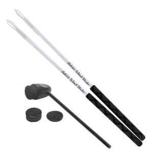 Beater & Silent-A-Sticks Set