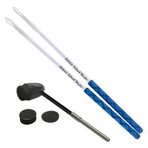 Beater & Silent-E-Sticks Set